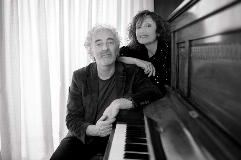 Lorena Astudillo & Ignacio Montoya Carlotto
